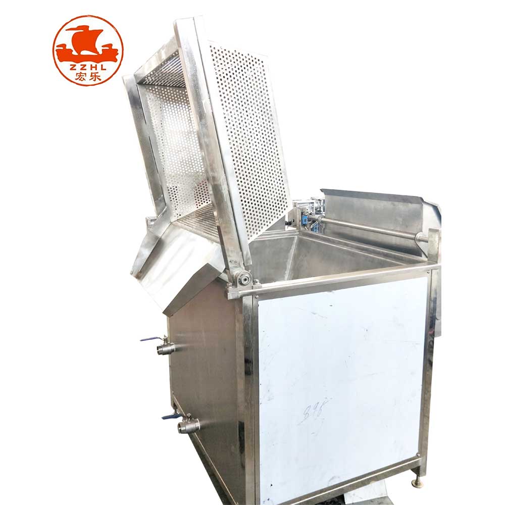 Donut Making Machine - Автоматическая машина для жарки пищевых продуктов,