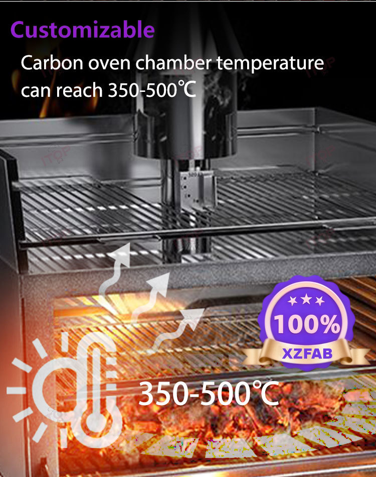Commercial Kitchen Broiler - Прямые поставки с завода: Коммерческое оборудование