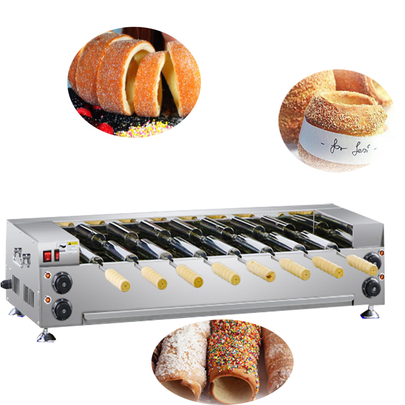 Donut Making Machine - Электрическая печь для выпечки кимоно-кейков/аппарат для