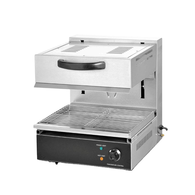 Commercial Kitchen Broiler - Профессиональный коммерческий электрический саламандер-гриль Linkrich EB-450