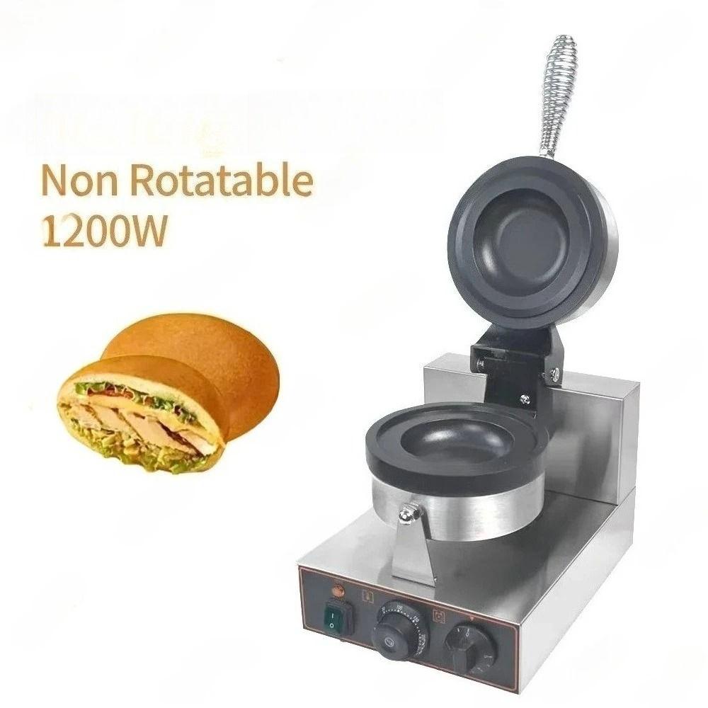 Sandwich Press Panini - Электрическая машина для приготовления панини 1200