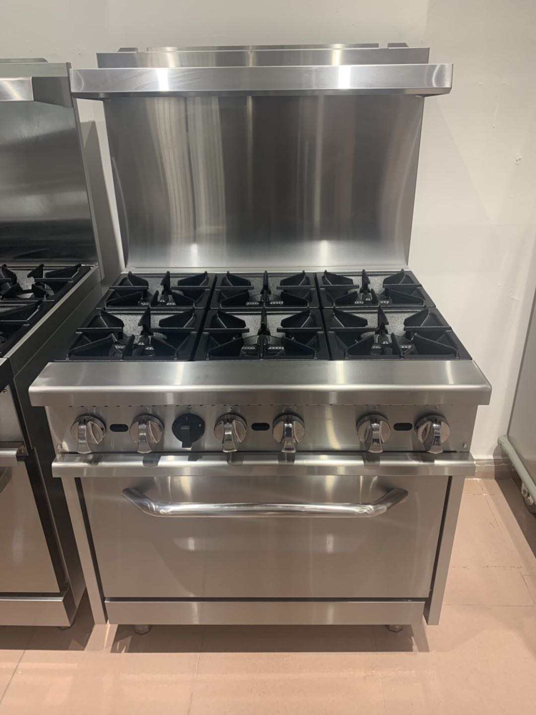 Commercial Kitchen Broiler - Оптовая продажа: Новое коммерческое оборудование для