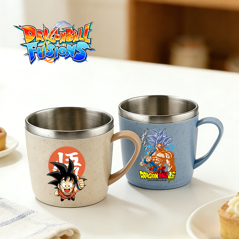 Commercial Kitchen Kettle - Новая кружка для воды Dragon Ball