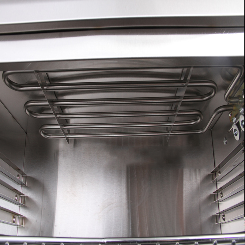 Commercial Kitchen Broiler - Коммерческая электрическая духовка 2 кВт с