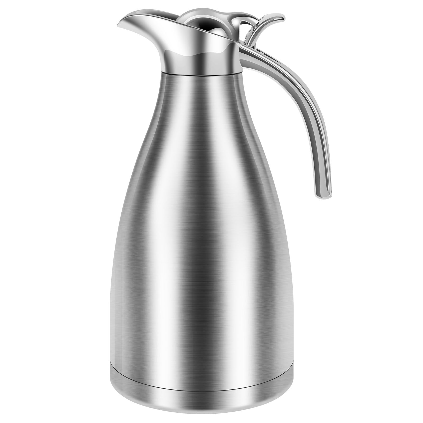 Commercial Kitchen Kettle - Кухонный термочайник 2000 мл, кофейный кувшин