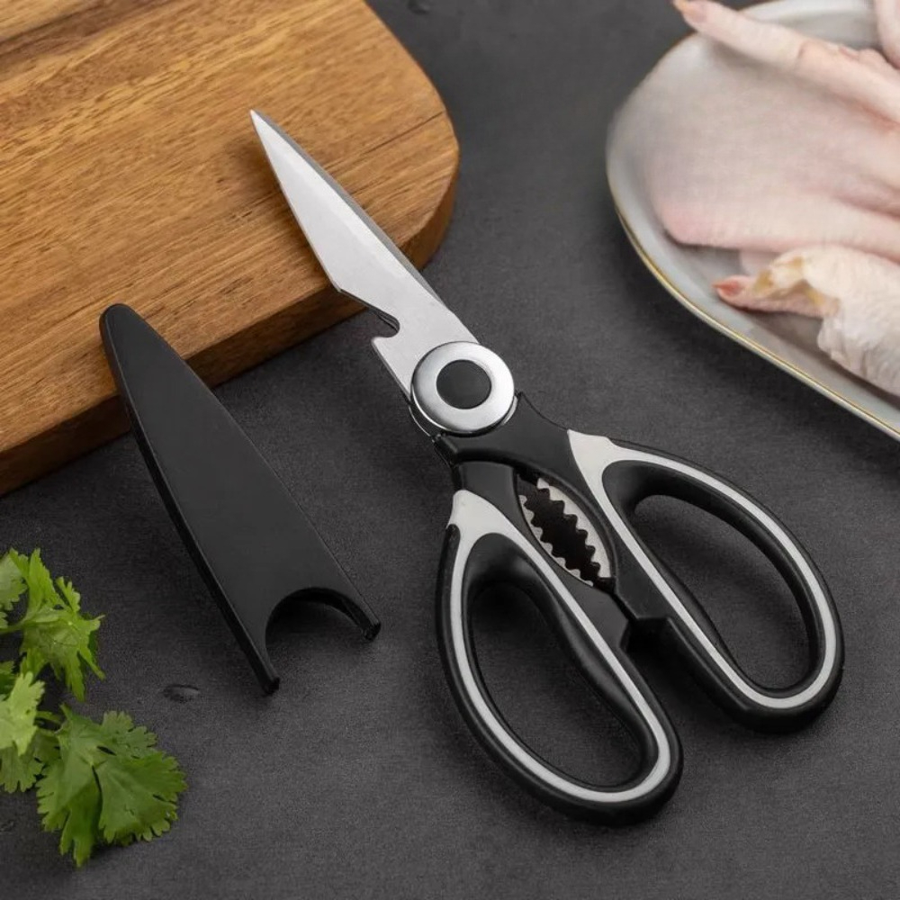 Commercial Kitchen Broiler - Многофункциональные кухонные ножницы для дома: для