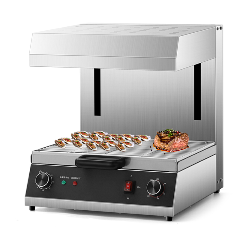 Commercial Kitchen Broiler - Коммерческое электрическое подъемное кухонное оборудование для