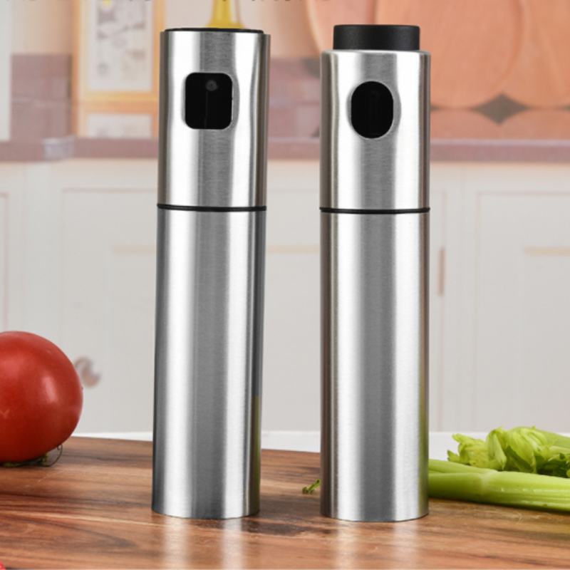 Commercial Kitchen Kettle - Бутылка-распылитель из нержавеющей стали для барбекю,