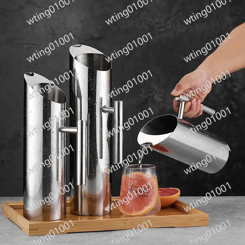 Commercial Kitchen Kettle - Кувшин для напитков из нержавеющей стали,