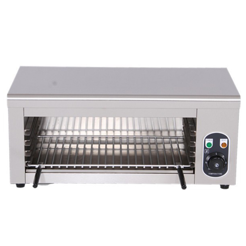 Commercial Kitchen Broiler - Коммерческая электрическая духовка 2 кВт с