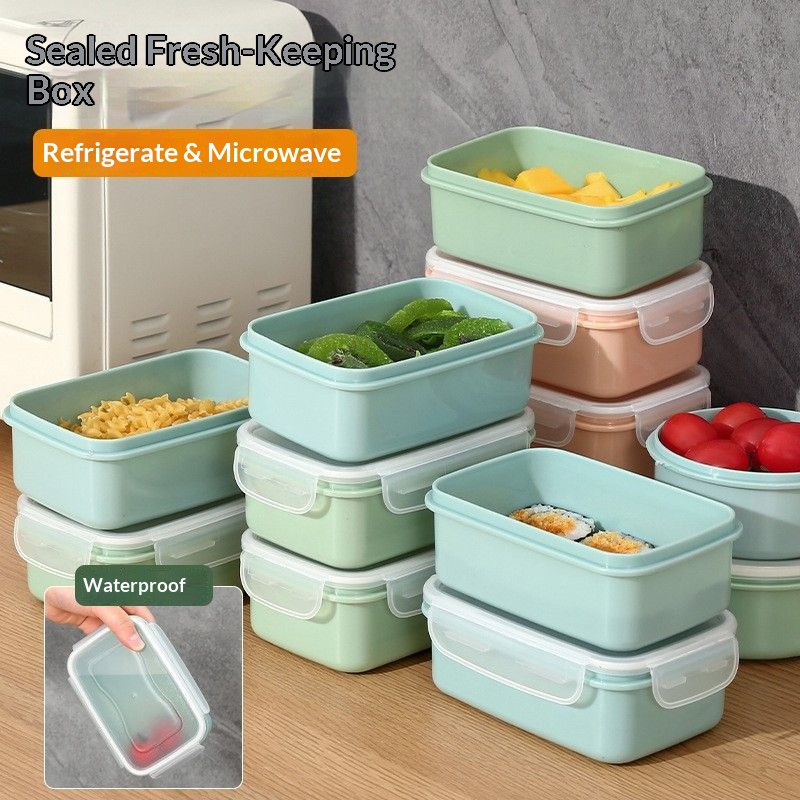 Commercial Kitchen Organization - Герметичные контейнеры для хранения продуктов без