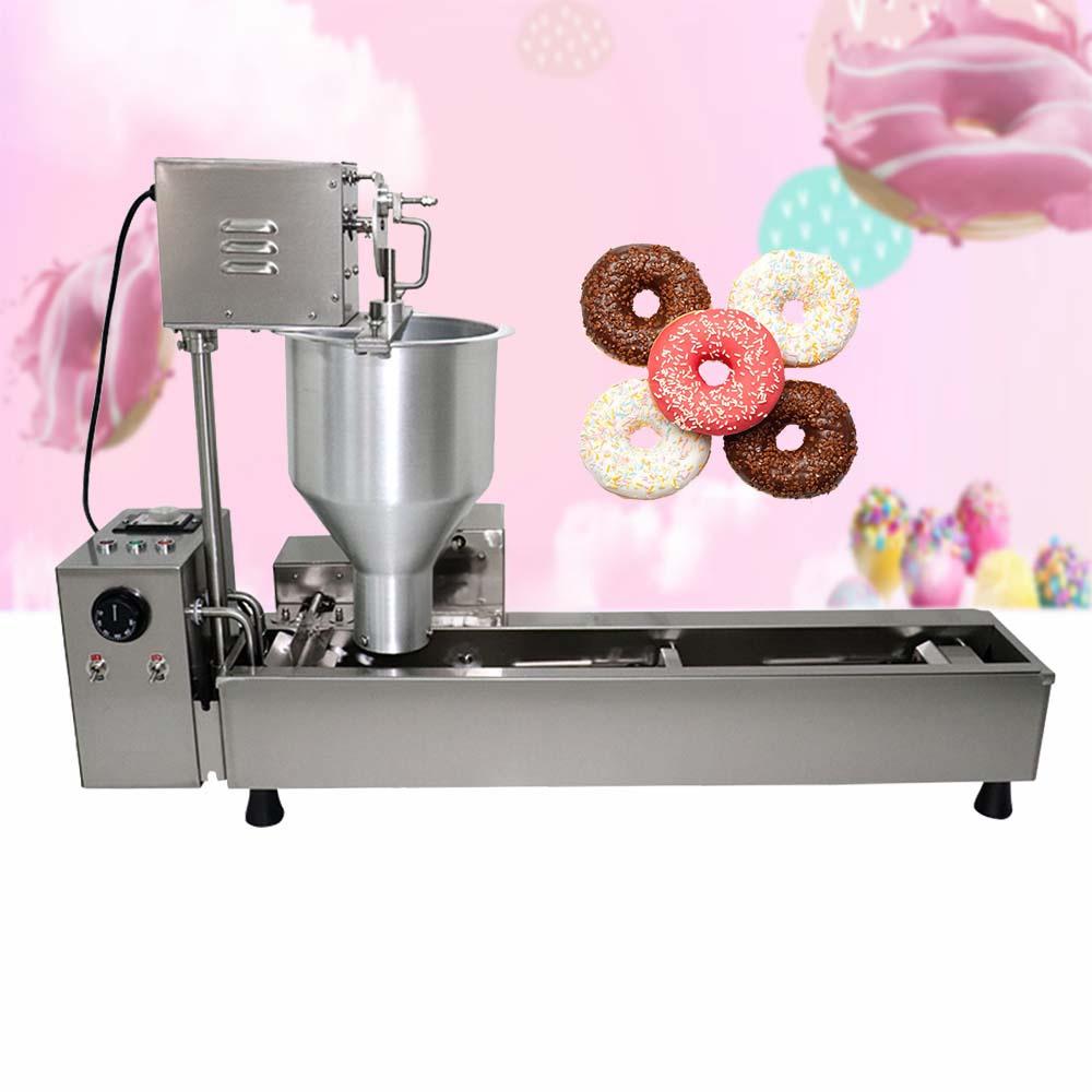 Donut Making Machine - OEM полностью автоматическая фритюрница для пончиков,