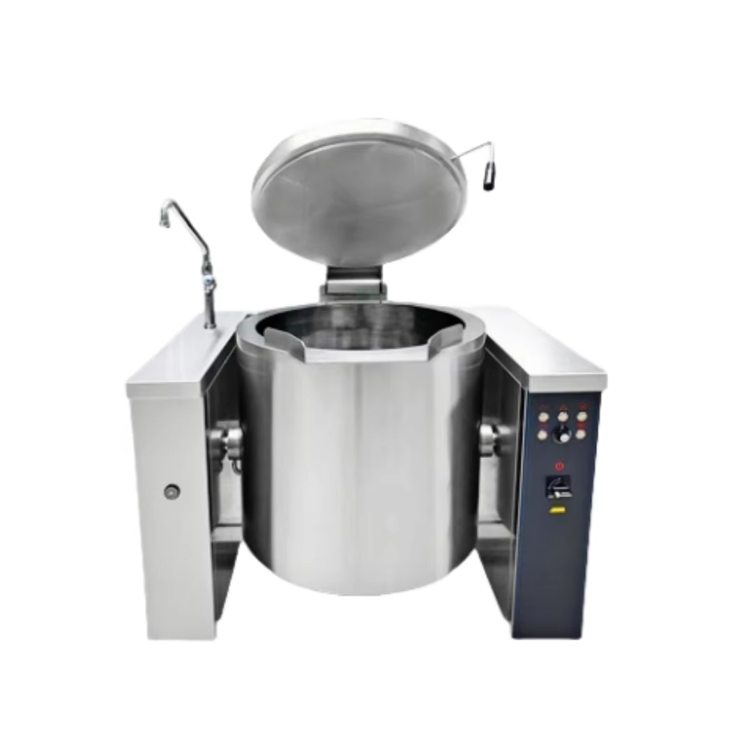 Commercial Kitchen Kettle - Электрический чайник из нержавеющей стали для