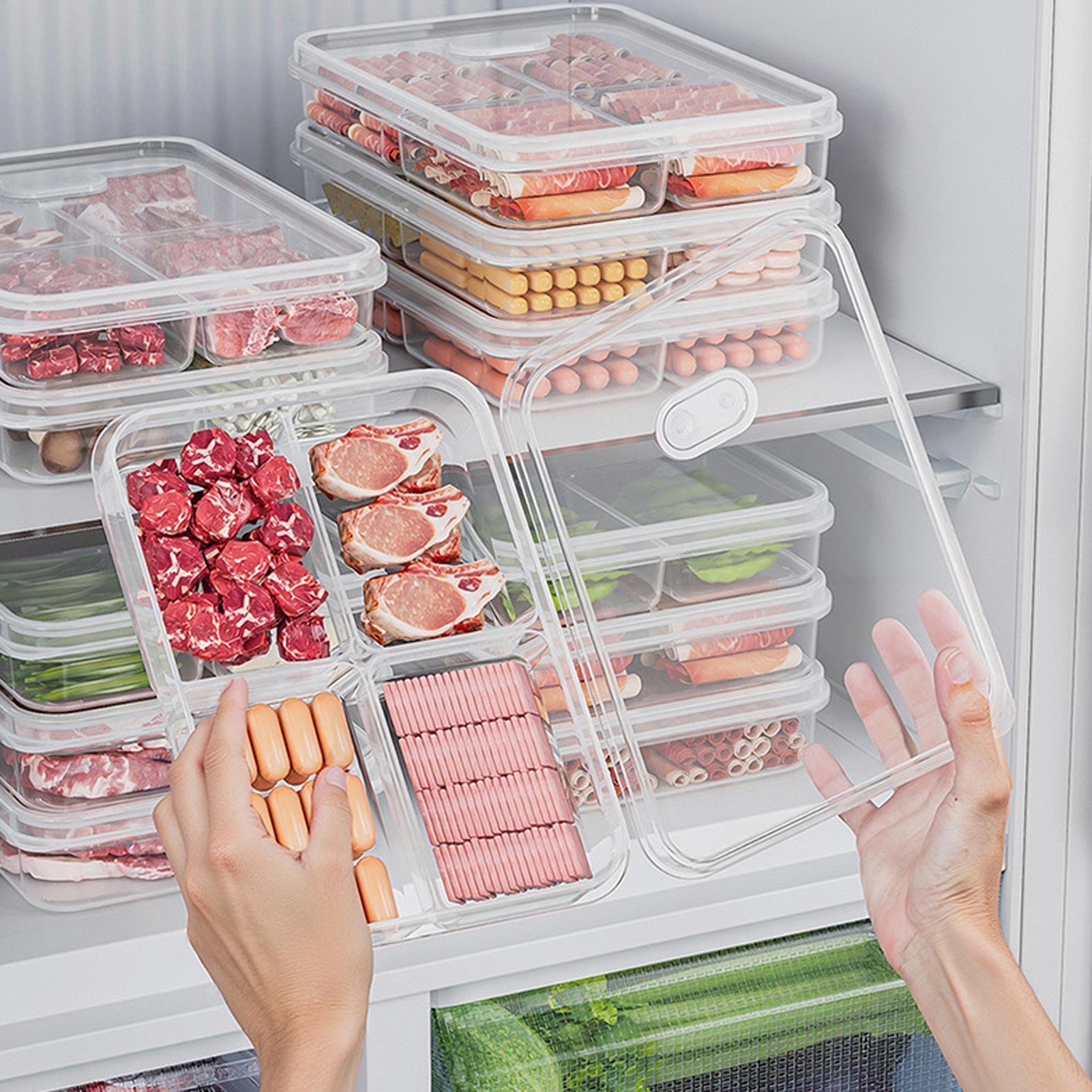 Commercial Kitchen Organization - Контейнер для хранения продуктов в холодильнике,