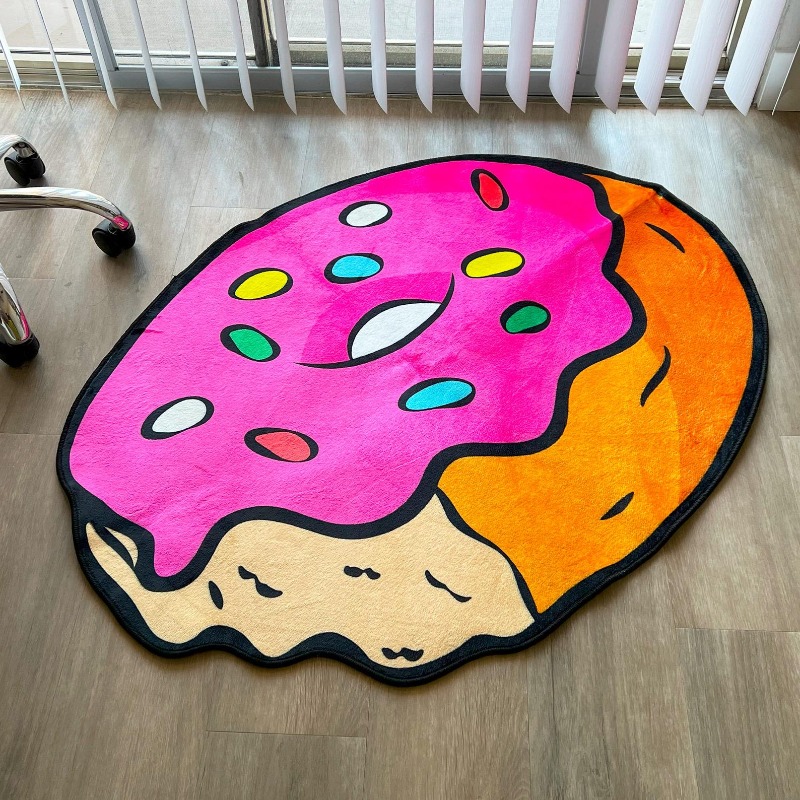 Donut Making Machine - Коврик VIKAMA Donut, шумопоглощающий, моющийся, для
