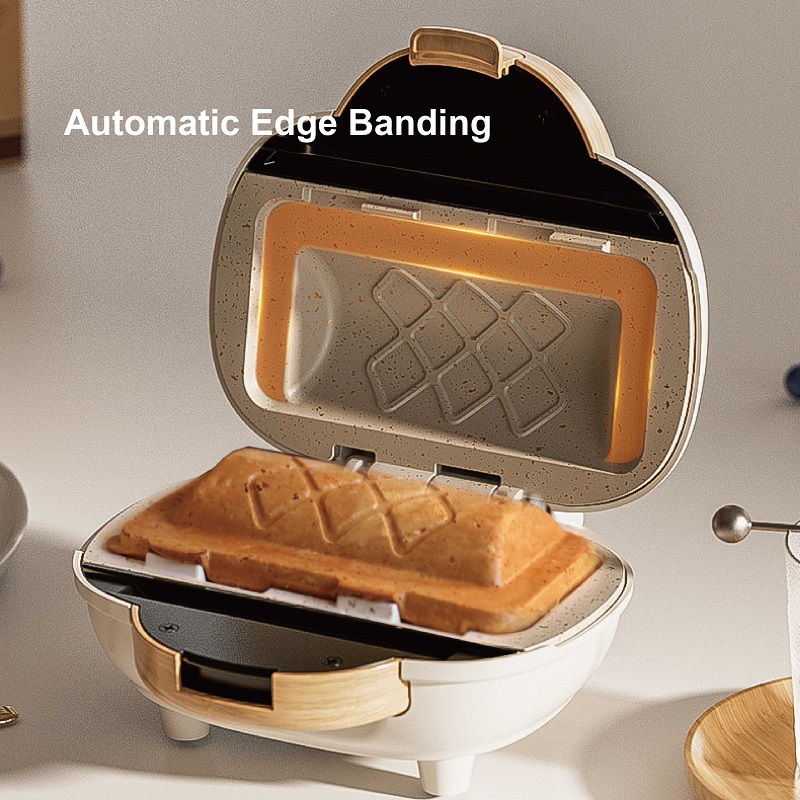 Sandwich Press Panini - Многофункциональная кухонная машина для приготовления сэндвичей