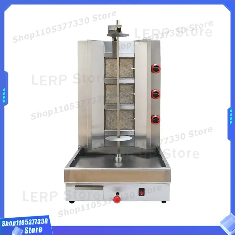 Коммерческий газовый вертикаль – обзор и цена Commercial Kitchen Broiler