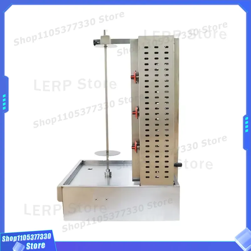 Коммерческий газовый вертикаль – обзор и цена Commercial Kitchen Broiler