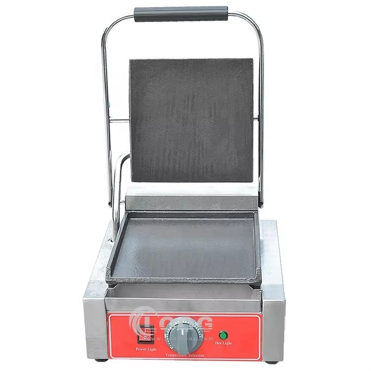 Коммерческий пресс для панини  – обзор и цена Sandwich Press Panini