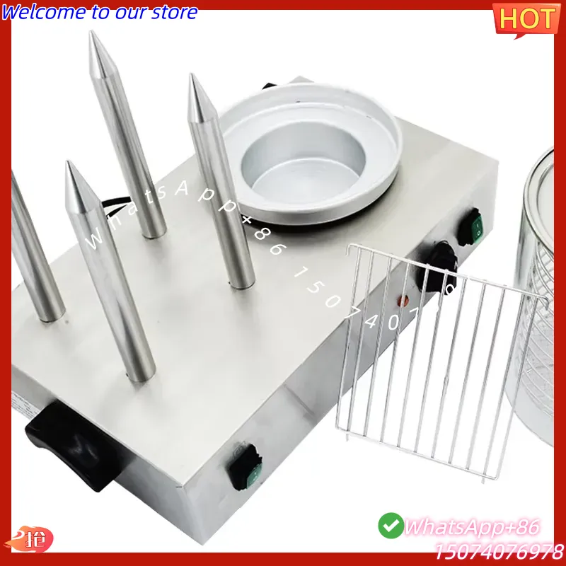 Автоматическая коммерческая эл – обзор и цена Hot Dog Roller Grill