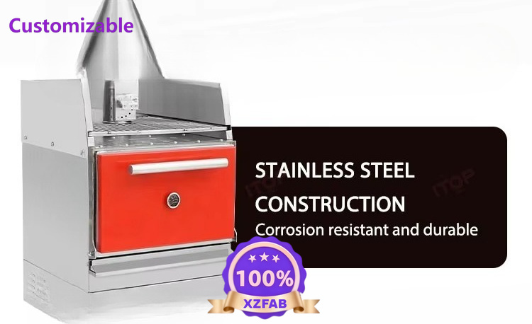 Прямые поставки с завода: Комм – обзор и цена Commercial Kitchen Broiler