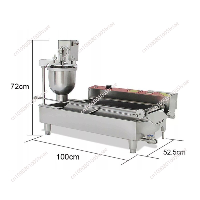 Высококачественная автоматичес – обзор и цена Donut Making Machine