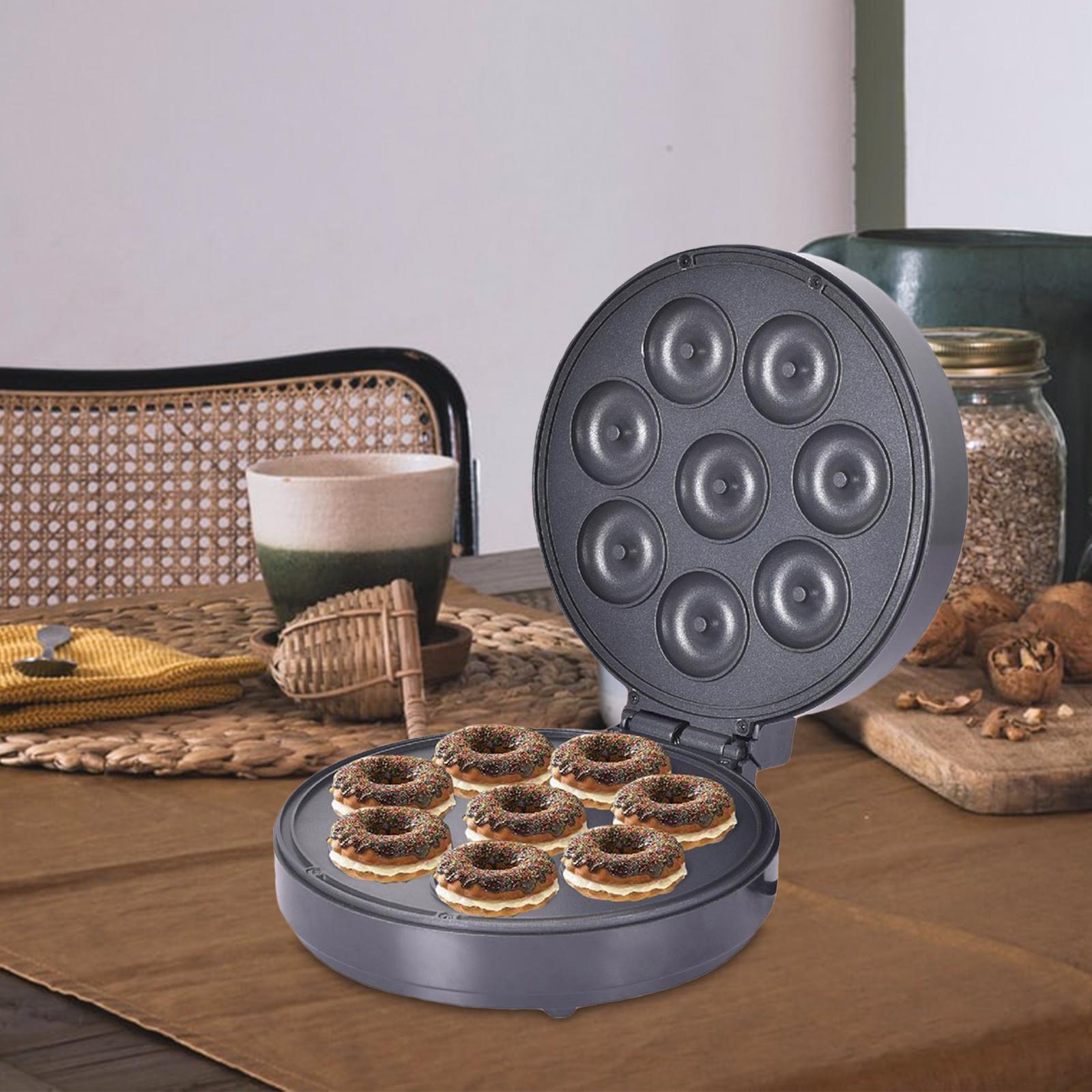 Мини-аппарат для приготовления – обзор и цена Donut Making Machine