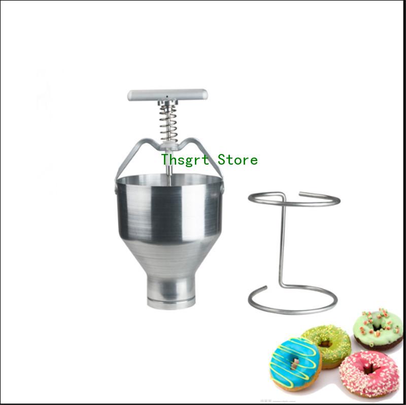 Ручная машина для изготовления – обзор и цена Donut Making Machine