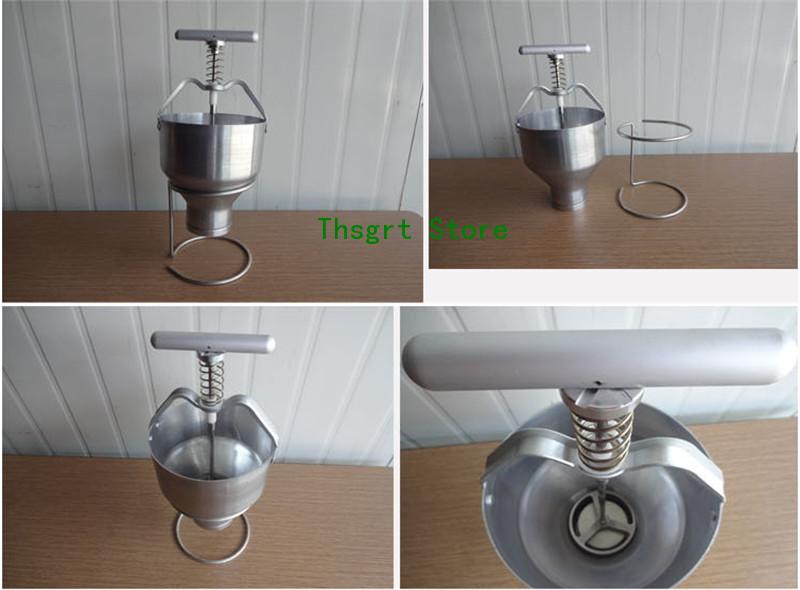 Ручная машина для изготовления – обзор и цена Donut Making Machine