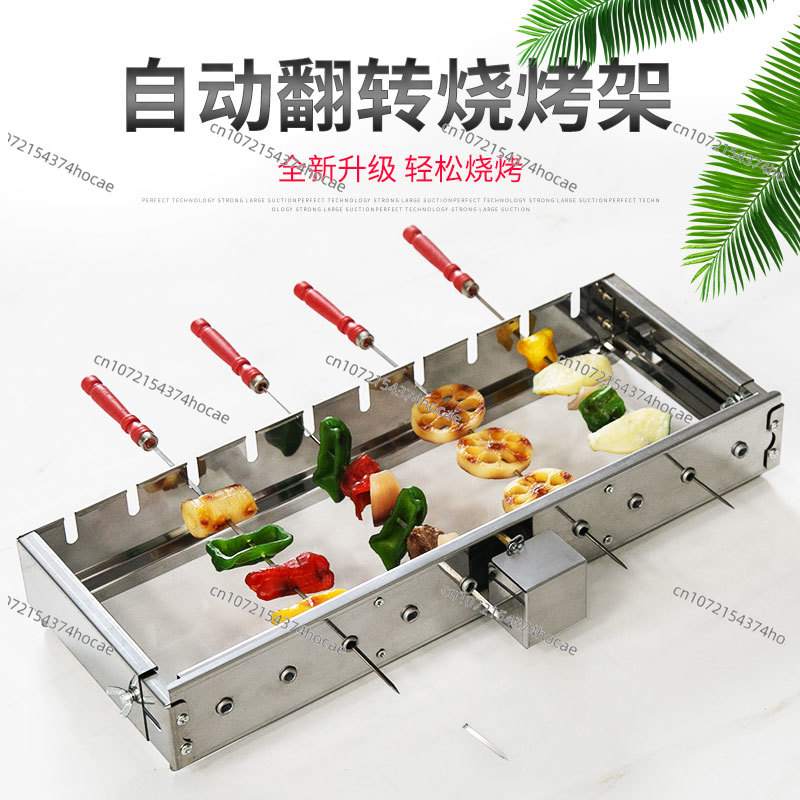 Коммерческие шампуры из нержав – обзор и цена Hot Dog Roller Grill