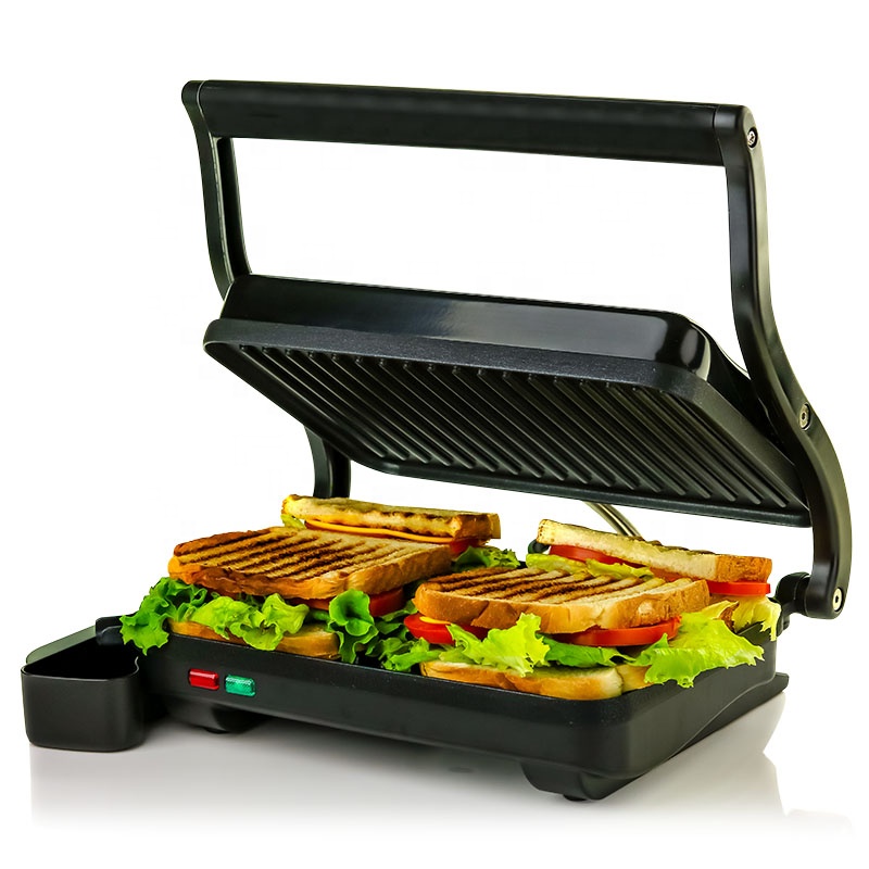 Электрический пресс-гриль Pani – обзор и цена Sandwich Press Panini