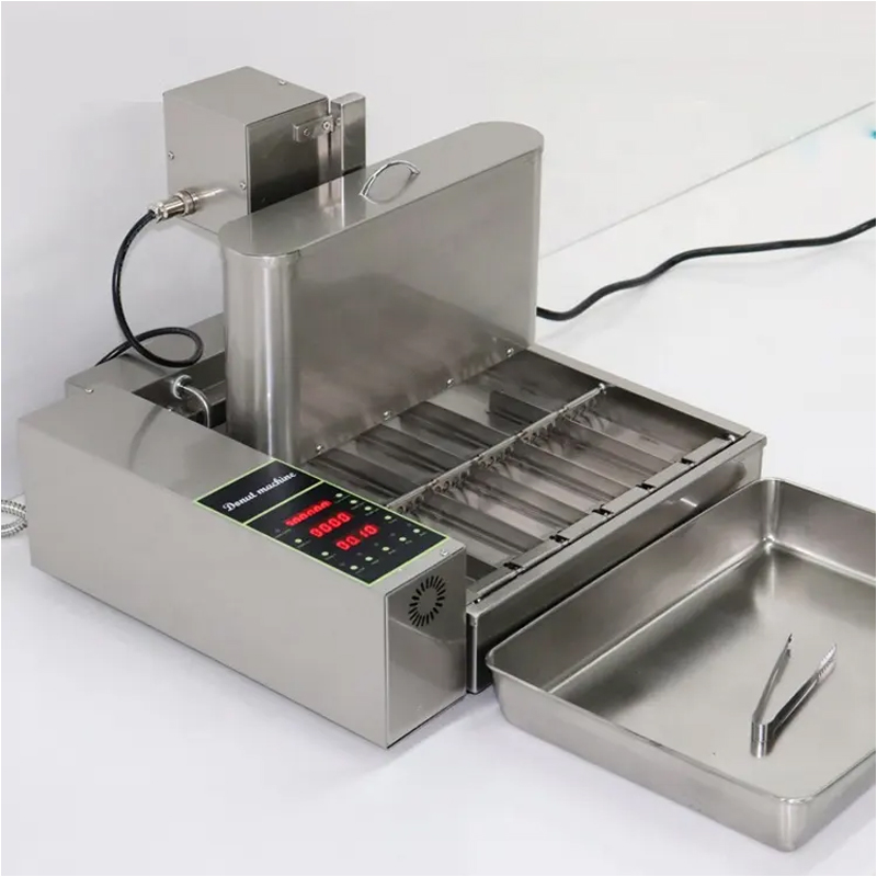 Электрическая вафельница для п – обзор и цена Donut Making Machine