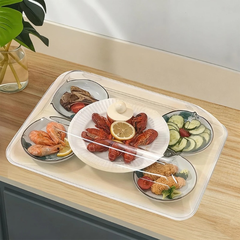 Многоразовая пластиковая крышк – обзор и цена Commercial Kitchen Organization