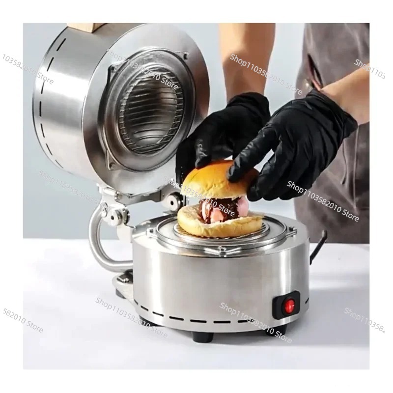 Горячая новинка 2025: Пресс дл – обзор и цена Sandwich Press Panini