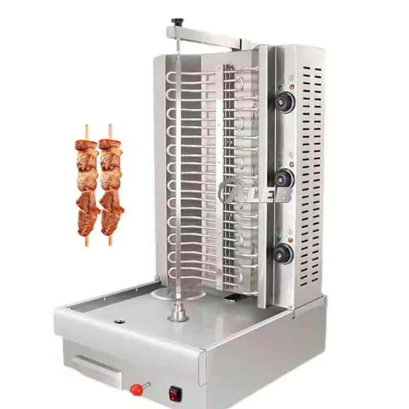 Электрическая вертикальная печ – обзор и цена Commercial Kitchen Broiler