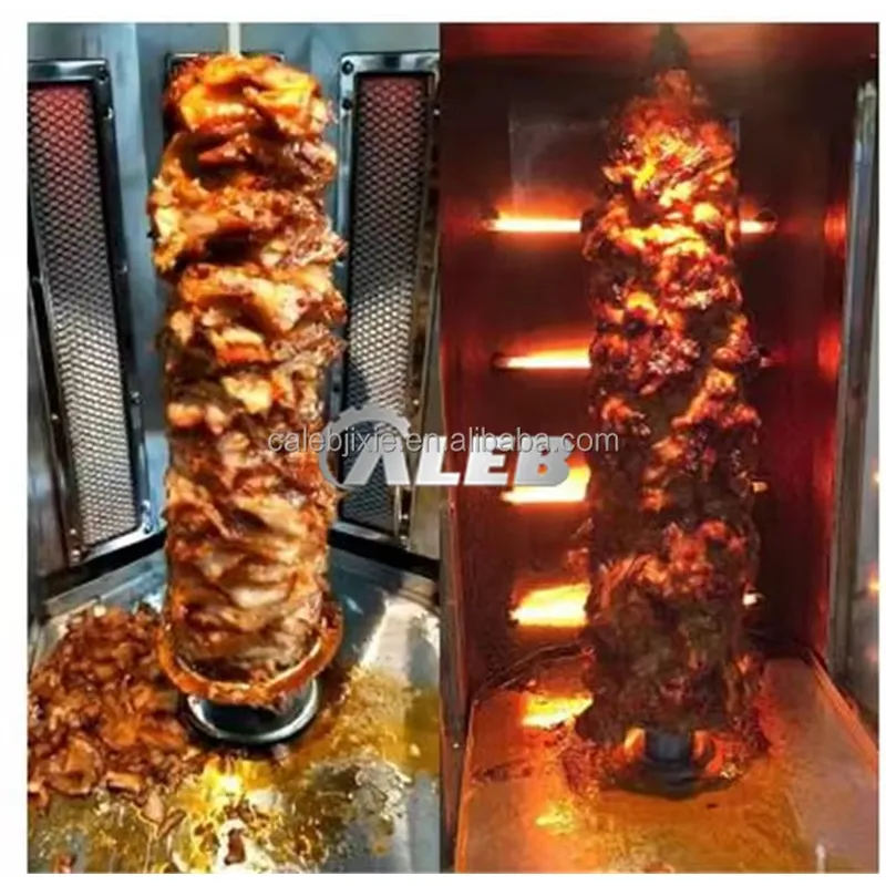 Электрическая вертикальная печ – обзор и цена Commercial Kitchen Broiler