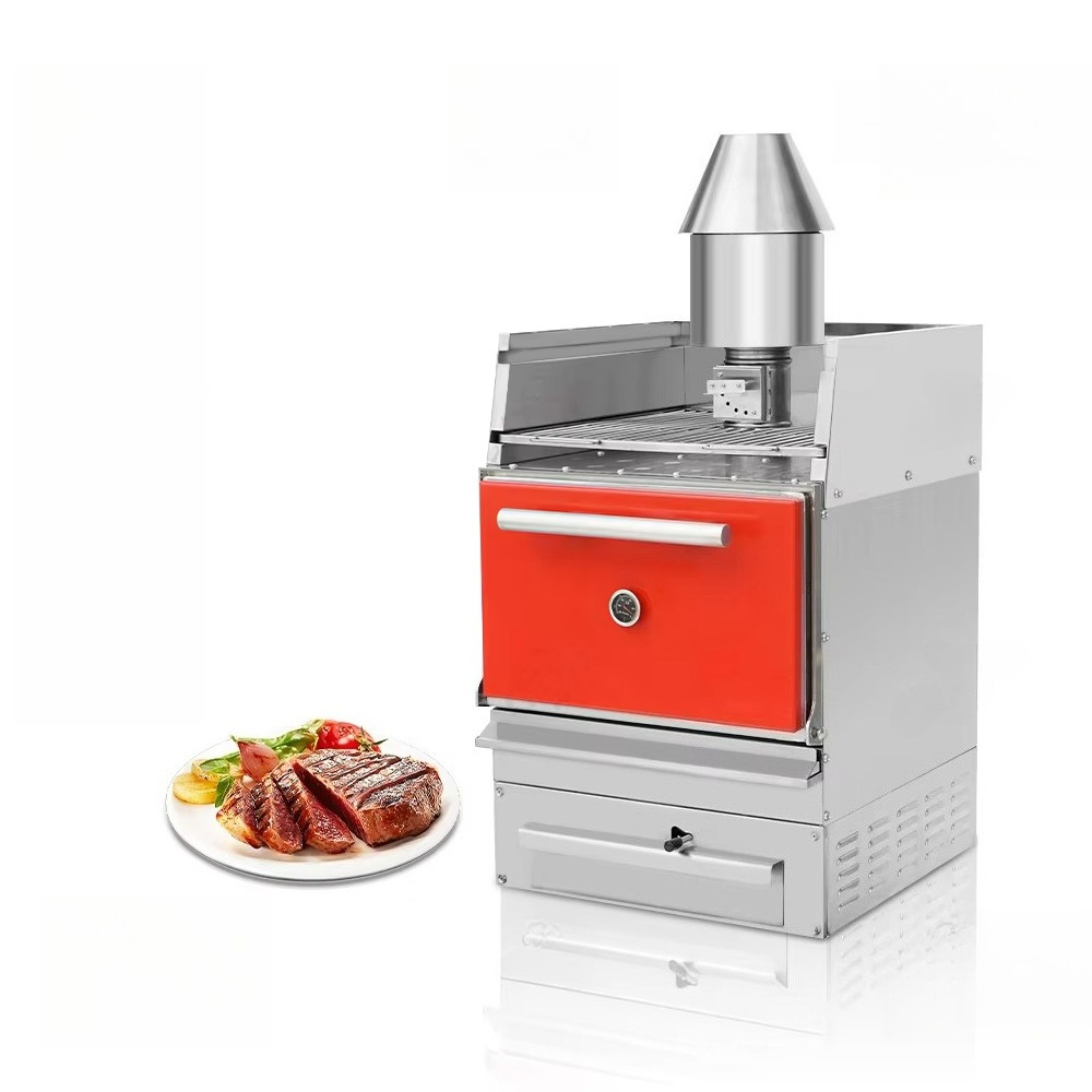 Коммерческое оборудование для  – обзор и цена Commercial Kitchen Broiler