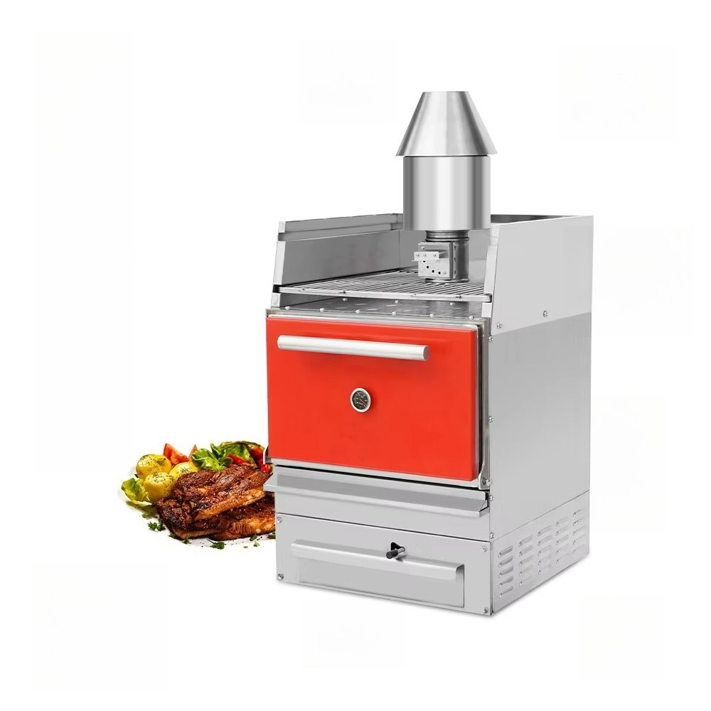 Коммерческое оборудование для  – обзор и цена Commercial Kitchen Broiler