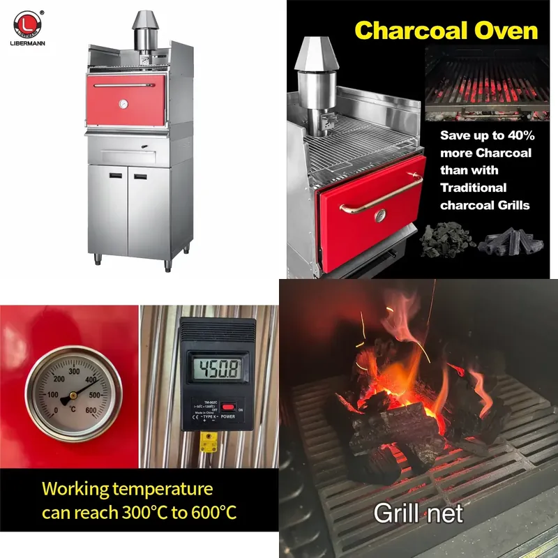 Высококачественное кухонное об – обзор и цена Commercial Kitchen Broiler