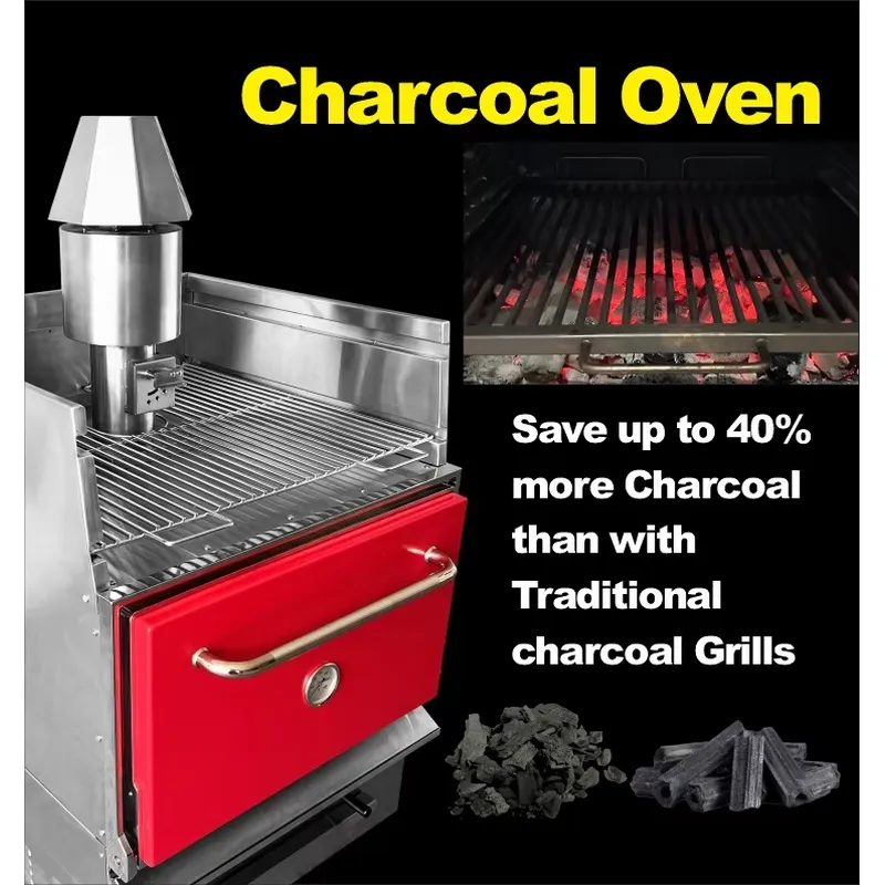 Высококачественное кухонное об – обзор и цена Commercial Kitchen Broiler