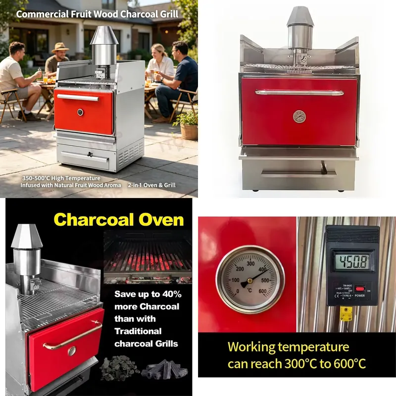 Профессиональный высококачеств – обзор и цена Commercial Kitchen Broiler