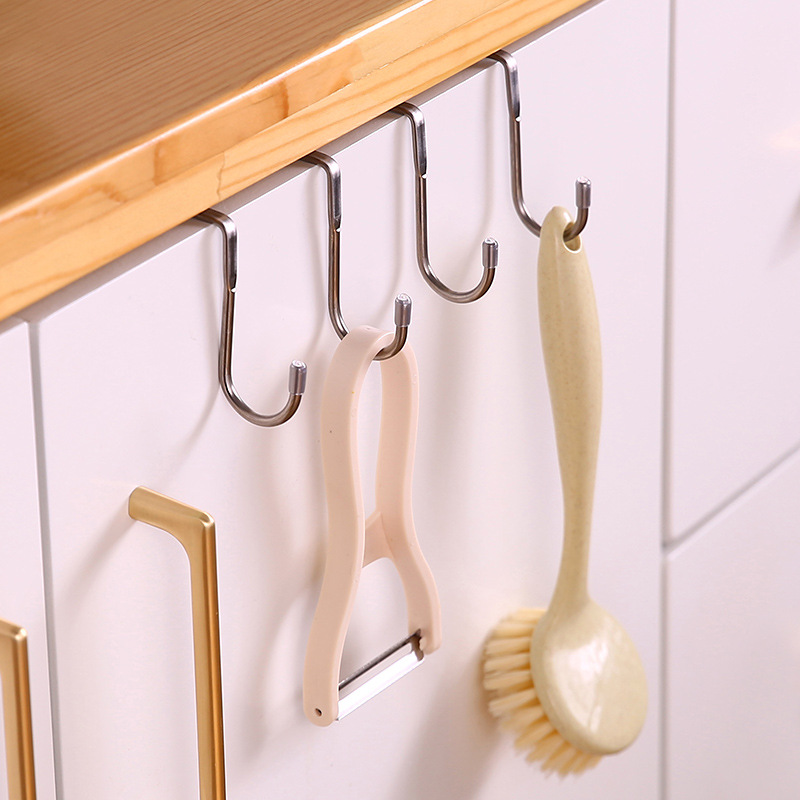 5 шт., крючок из нержавеющей с – обзор и цена Commercial Kitchen Organization