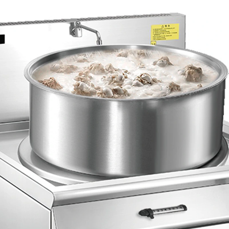 Коммерческий сверхмощный индук – обзор и цена Commercial Kitchen Kettle