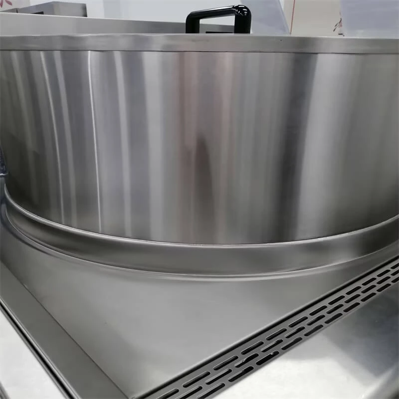 Коммерческий сверхмощный индук – обзор и цена Commercial Kitchen Kettle