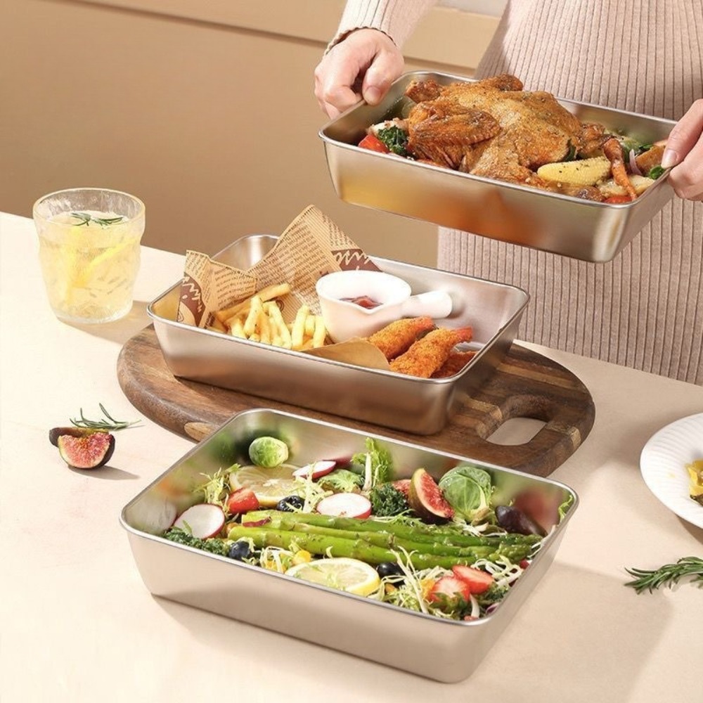 Поднос для сервировки из пищев – обзор и цена Commercial Kitchen Organization