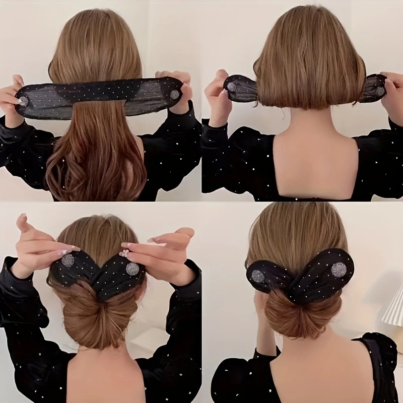 1 шт., волшебная заколка для в – обзор и цена Donut Making Machine