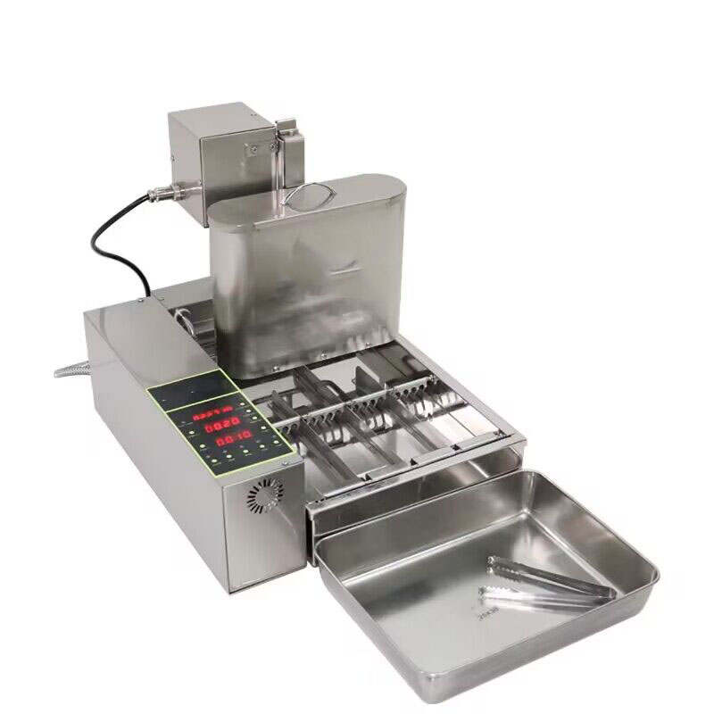 Коммерческая автоматическая ма – обзор и цена Donut Making Machine