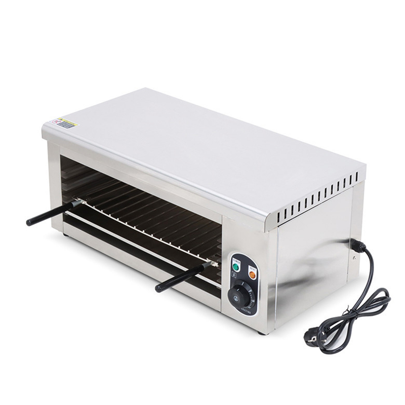 Коммерческая электрическая дух – обзор и цена Commercial Kitchen Broiler