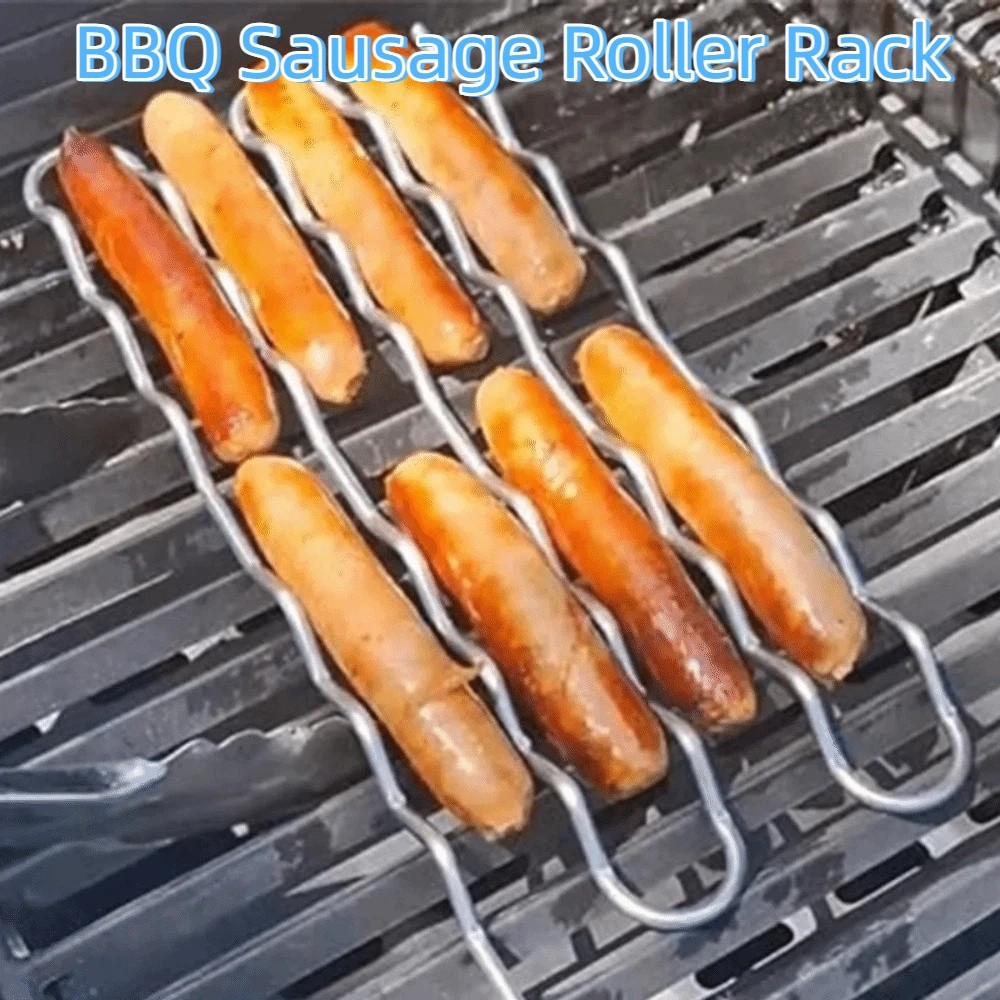 Подставка для колбас из нержав – обзор и цена Hot Dog Roller Grill