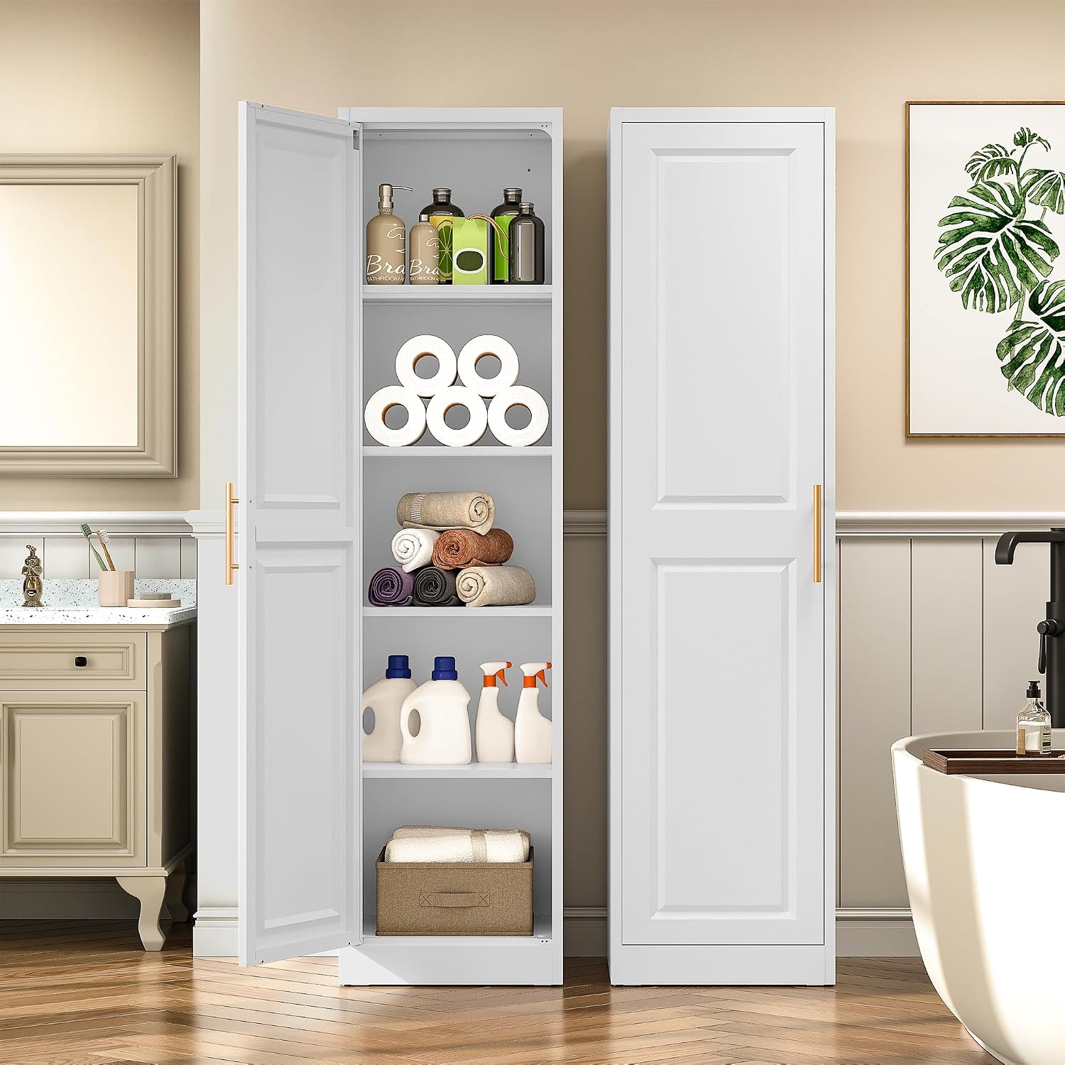 Высокий узкий шкаф для хранени – обзор и цена Commercial Kitchen Organization
